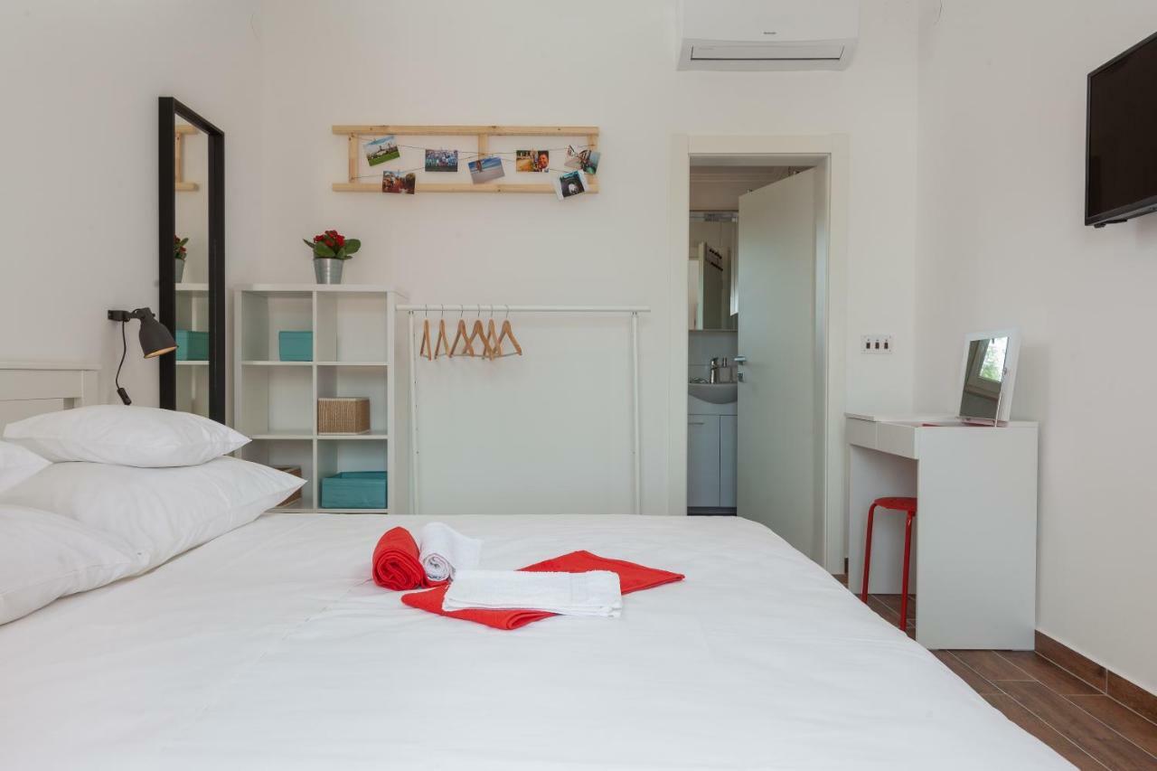 Kvasina Apartments Zadvarje Eksteriør billede